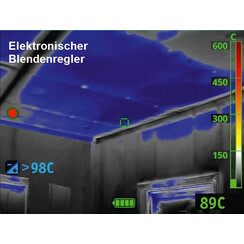 Zusatzfunktionen-Set BASIS für BULLARD-Wärmebildkameras der XT-Series