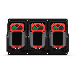 Fahrzeugladegerät 3er zu Wärmebildkamera SEEK FirePRO