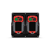 Fahrzeugladegerät 2er zu Wärmebildkamera SEEK FirePRO