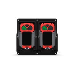 Fahrzeugladegerät 2er zu Wärmebildkamera SEEK FirePRO