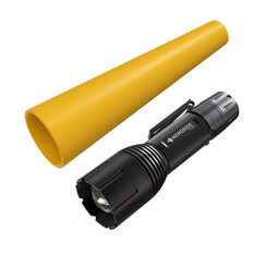 Taschenlampe mit Gleit-Fokussystem NORDRIDE Spot Signal A