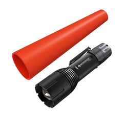 Taschenlampe mit Gleit-Fokussystem NORDRIDE Spot Signal A