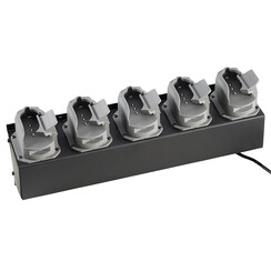 Ladebalken für 5 Handlampen SURVIVOR X / SURVIVOR PLUS 