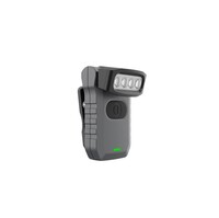 Lampe de poche NORDRIDE Patrol UV / Version Security en gris