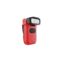 Lampe NORDRIDE Paramedic light / Rettungsdienst-Ausführung rot