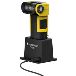 Winkellampe LED LENSER EXC7R Atex