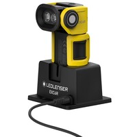 Winkellampe LED LENSER EXC6R Atex