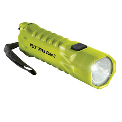 LED-Taschenlampe PELI 3315 ATEX