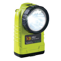 LED-Taschenlampe PELI 3715 ATEX