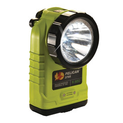 Akku-LED-Taschenlampe PELI 3765 ATEX