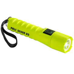 Akku-LED-Taschenlampe PELI 3335 ATEX