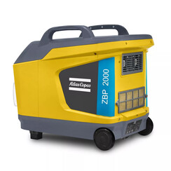 Energiespeichersystem tragbar ATLAS COPCO ZBP 2000