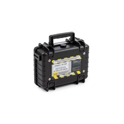 Brandschutzkoffer B&W Battery Case 908.08, schwarz