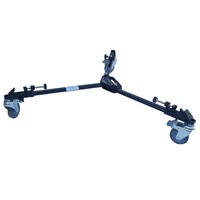 Base avec roues pour trépied  NORDRIDE 190 cm