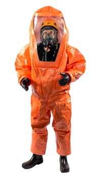 Chemikalien-Vollschutzanzug TESIMAX VS 5 CHEMBA