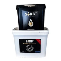 Multi-Absorbtionsmittel SORB XT, 2-in-1 Eimer