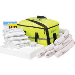 Notfall-Tasche Öl PIG ADR, 42-teilig