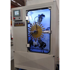 Desinfektions-, Reinigungs- und Trocknungskabine ALRO DRTK-M3