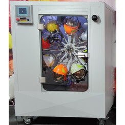 Desinfektions-, Reinigungs- und Trocknungskabine ALRO DRTK-HM4