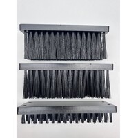 Ersatzbürstensatz für Stiefelreiniger CEMO Premium und CEMO ECO