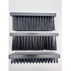 Ersatzbürstensatz für Stiefelreiniger CEMO Premium und CEMO ECO