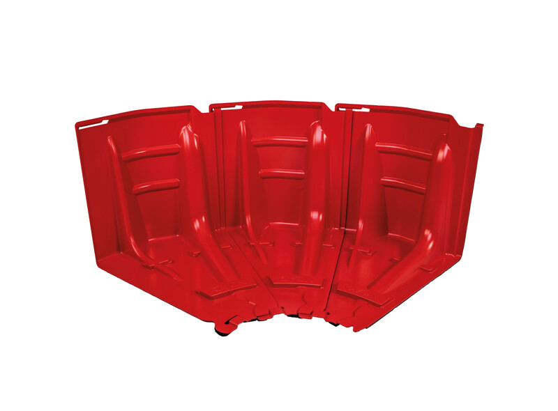 Mobiler Hochwasserschutz NOAQ Boxwall