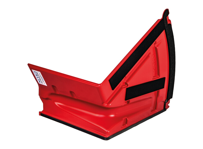 Mobiler Hochwasserschutz NOAQ Boxwall