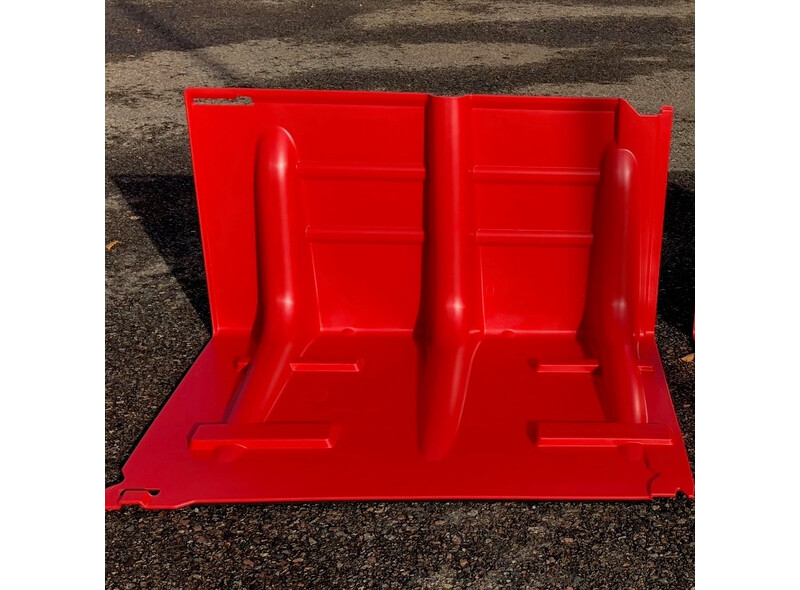 Mobiler Hochwasserschutz NOAQ Boxwall