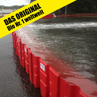 Hochwasserschutz NOAQ Boxwall BW 52 (Palette)