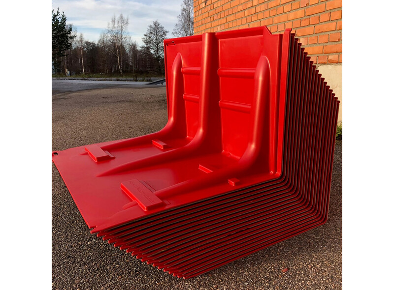 Mobiler Hochwasserschutz NOAQ Boxwall