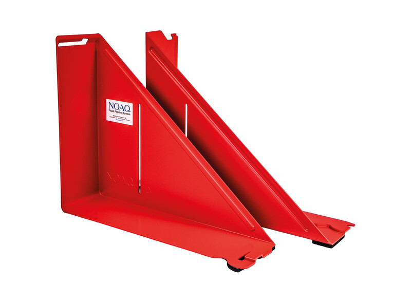 Mobiler Hochwasserschutz NOAQ Boxwall