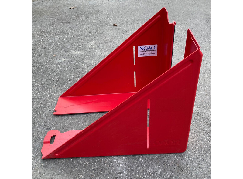 Mobiler Hochwasserschutz NOAQ Boxwall