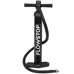 Handpumpe HP2 zu FLOWSTOP-Barriere