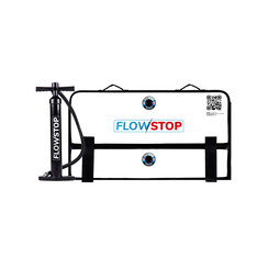 Aufblasbarer Hochwasserschutz FLOWSTOP XL