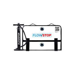 Aufblasbarer Hochwasserschutz FLOWSTOP L
