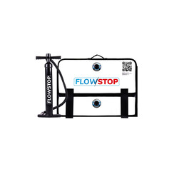 Aufblasbarer Hochwasserschutz FLOWSTOP M