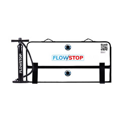 Aufblasbarer Hochwasserschutz FLOWSTOP XXL