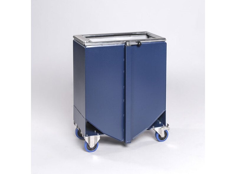 Schlauchpflegeanlage PREY / Schlauchwaschmaschine PREY